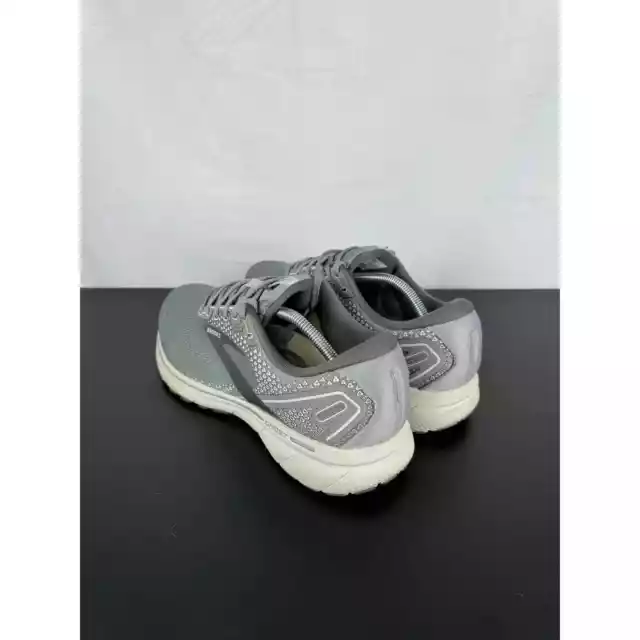 BROOKS GHOST 14 Mens Size 11.5 Running Shoes Grey $47.00 - PicClick