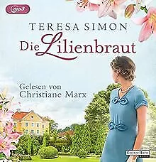 Die Lilienbraut von Simon, Teresa | Buch | Zustand gut