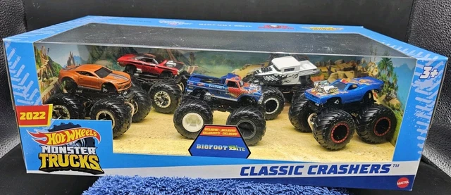 2025 HOT WHEELS 80° ANNIVERSARIO MATTEL CONFEZIONE DA 5, KOOL - Foto 2