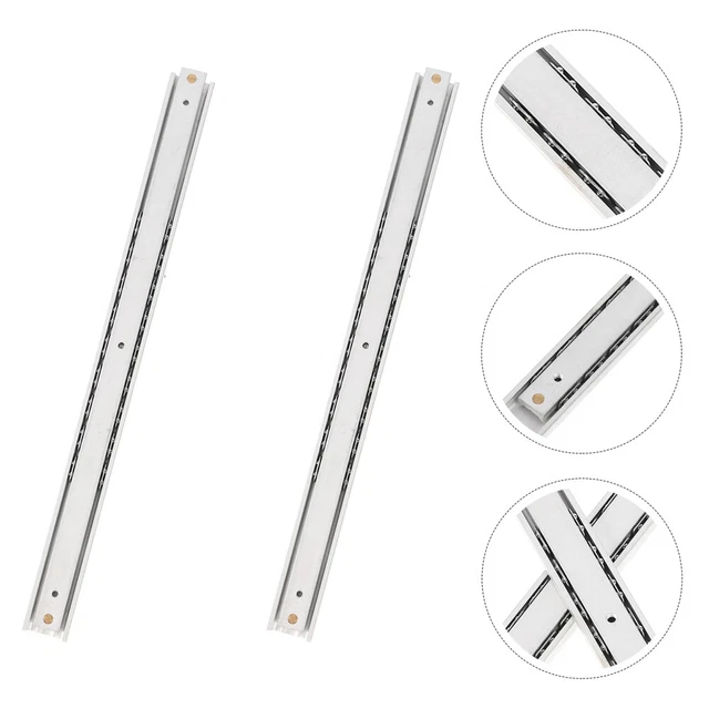 Documenti sospesi file push-pull a due vie per armadietti Silver