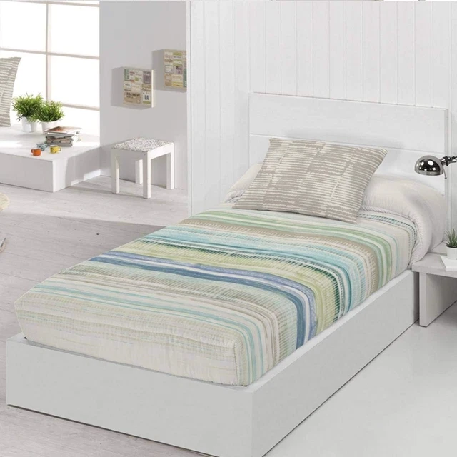 JVR - Queens Quilt - 90 cm Bett - türkis