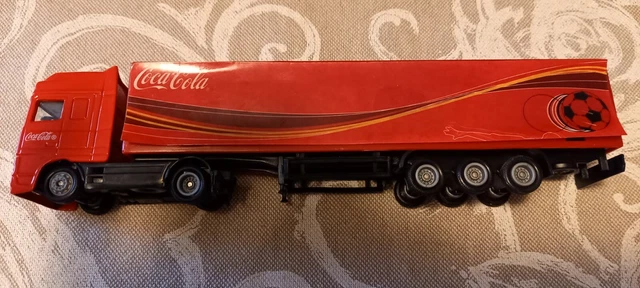 Modellismo - Camion Coca Cola