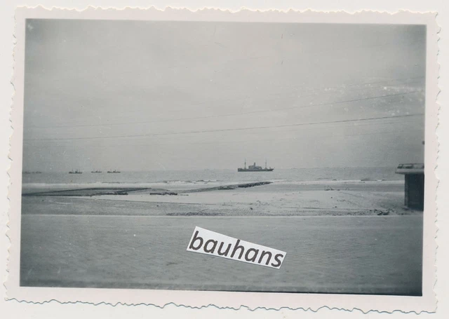 FRANKREICH DÜNKIRCHEN DUNKERQUE Wehrmacht 1940 2.WK (6551x) EUR 4,90