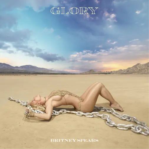 Britney Spears Glory (Vinyl) Deluxe  12" Album (US IMPORT)
