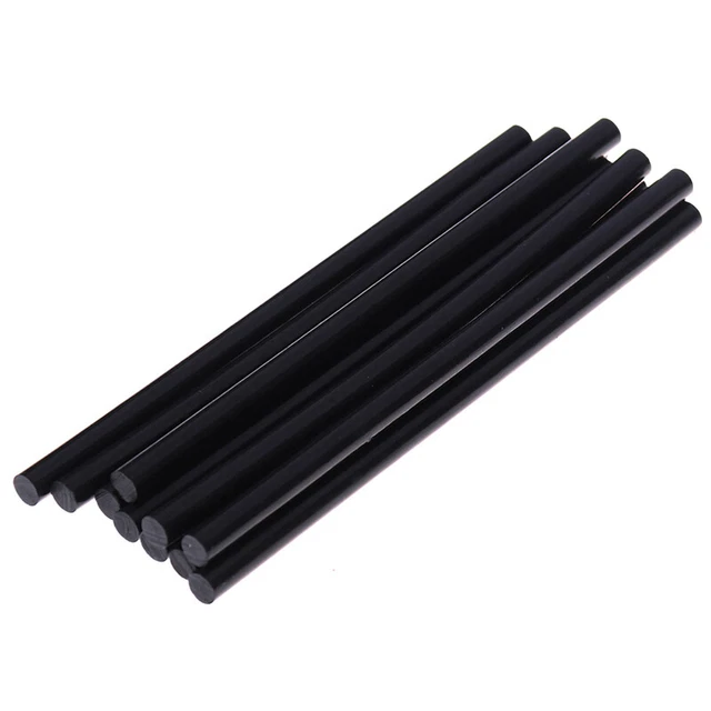 10 pz bastoncini per colla senza vernice tiratore riparazione ammaccature auto strumenti rimozione grandine LM❤