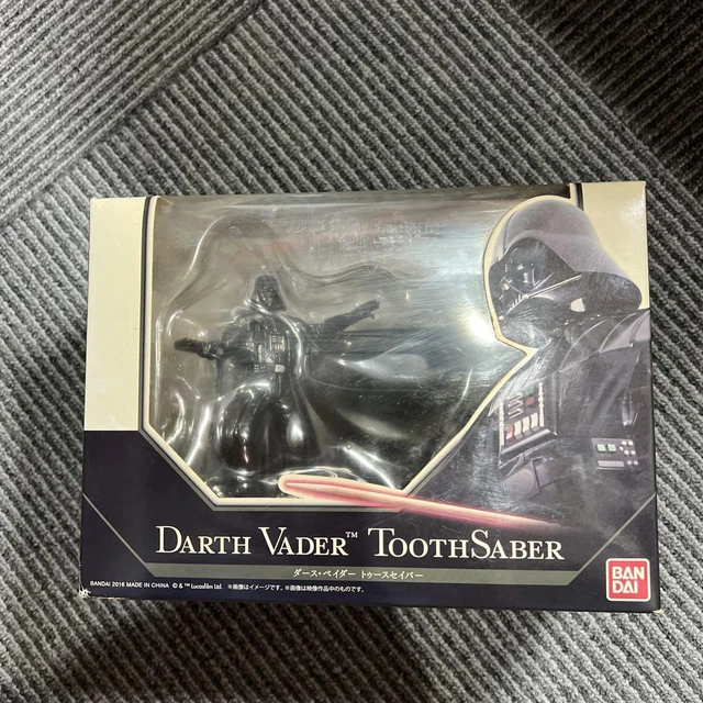 Toothpick dispenser on sale darth vader