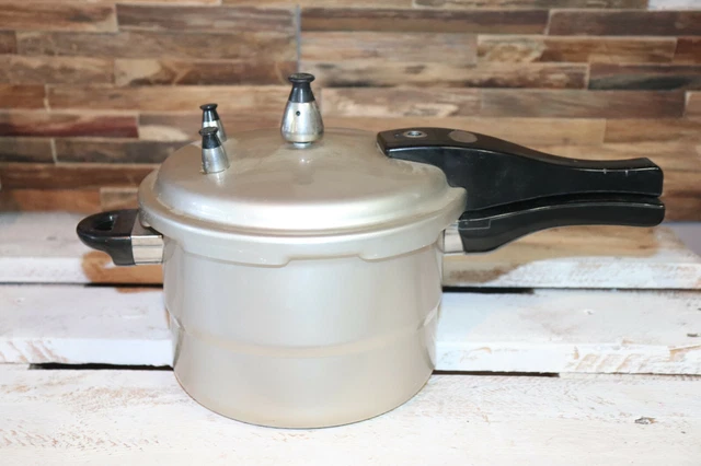 Cocotte Minute Parson 3L Aluminium Pour Gaz