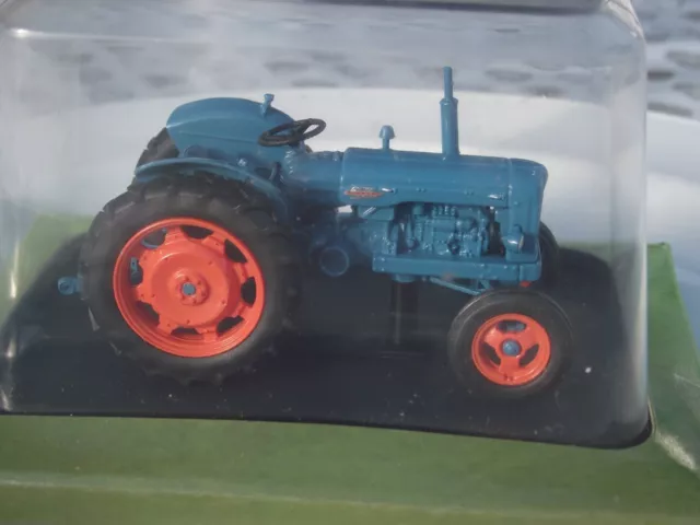 Hachette 1/43 Fordson Power Major 1958