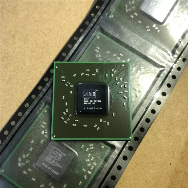 Original New ATI 216-0772000 Mobility Radeon HD 5650M Graphics BGA Chipset