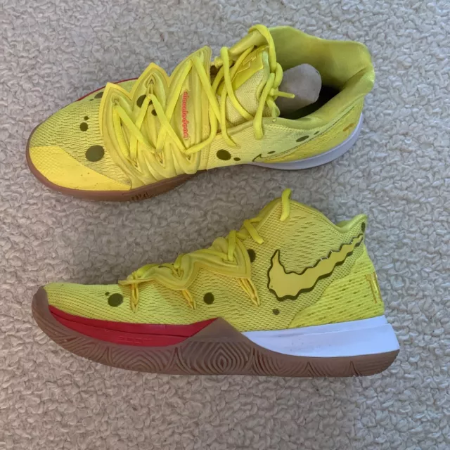 kyrie irving spongebob price