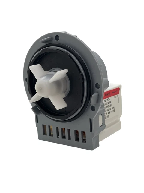 Samsung Pump Genuine Askoll Motor Washing Machine M224 M321XP 40W 7321422193570 - Foto 12