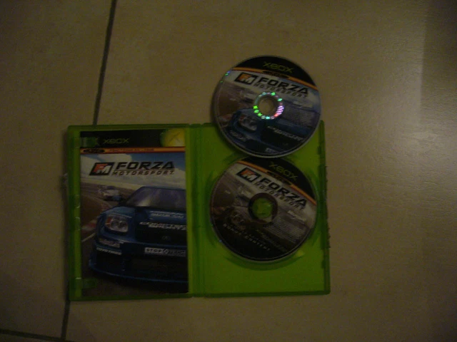 Jeux Xbox Premiere Generation À VENDRE! - FR