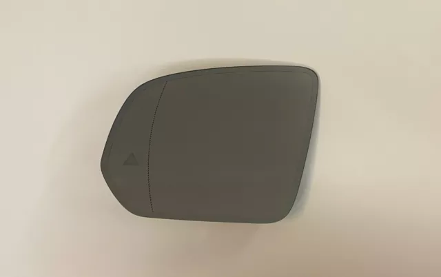 Oem Mercedes G Gle Gls W167 Left Side View Mirror Glass Autodim Blind Spot