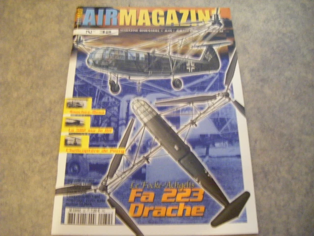 Revue Modèle Magazine N°614 - Plan Encarté Fun En Bulle / Taurus 2 / Super Air - Occasion