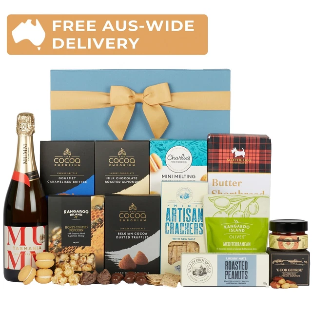 Luxury Finest with Sparkling Hamper