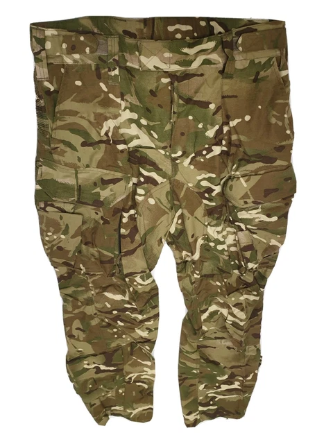 MTP AIRCREW FR COMBAT PANTS, Camouflage Verschiedene Größen, British