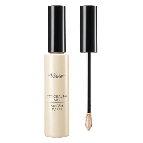 [KOSE VISEE] BASE de Maquillaje Ocultor SPF25 PA++ 25 g JAPÓN NUEVO EUR ...