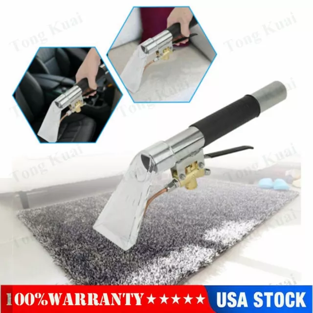 Cleaner Extractor Accessory Vacuum Nozzle Furniture Clean Detail Wand Hand Tool