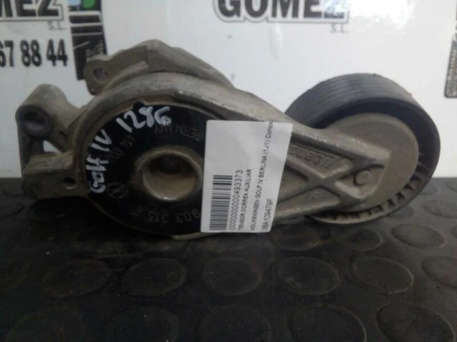 06A109479F galet tendeur pour VOLKSWAGEN GOLF IV 1.6 2000 493373