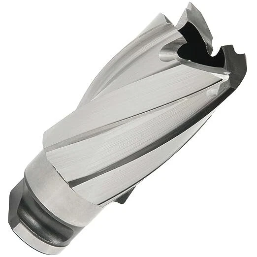 Hougen 17828 7/8" x 1" Depth of Cut Rotaloc Plus Annular Cutter