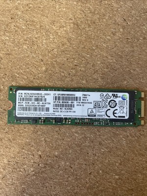 Not essential Alleviation Finally SAMSUNG PM871A 256GB M.2 mz-nln256a Solid State Drive (MZNLN 256 hmhq - 000H1) EUR 19,95 - PicClick IT Not essential Alleviation Finally SAMSUNG PM871A 256GB M.2 mz-nln256a Solid State Drive (MZNLN 256 hmhq - 000H1) EUR 19,95 - PicClick IT