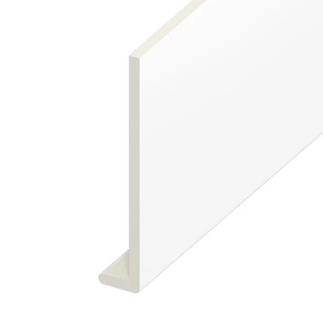 Window Partition End Capping UPVC SQUARE EDGED Window Cill/Sill/Capping/End Caps 1m Lengths White £ ...