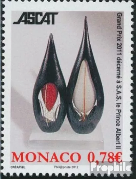 Briefmarken Monaco Mi 3064 postfrisch