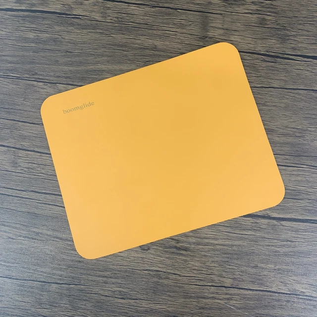 boomglide Mouse Mats Mousepad for Gaming Laptop Computer Accessories