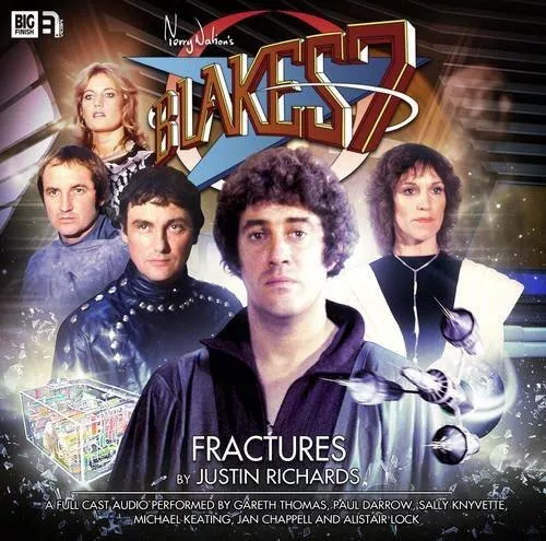 Blake's 7: Fractures, Justin Richards