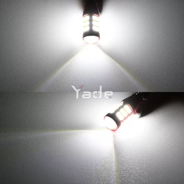 2x LED SMD W 16W T15 Glühlampe Rückfahrlicht Rücklicht Lampe Canbus 6000K 3