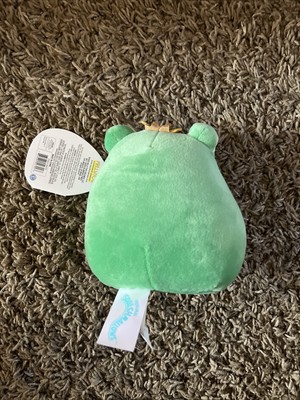 [NEW] SQUISHMALLOW 5â€  Baratelli Frog Prince Walgreens Exclusive Plush
