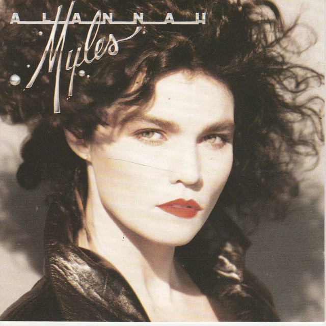 Alannah Myles  ALANNAH MYLES  10trk cd