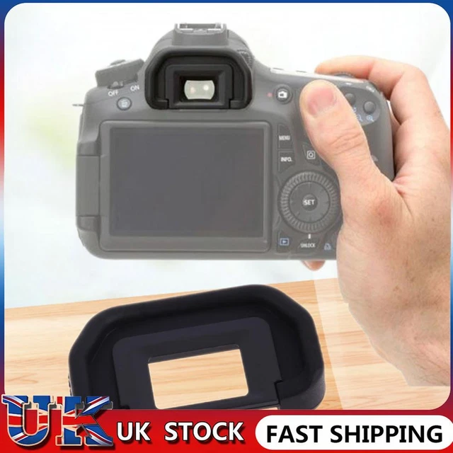 Rubber EB Eye Cup Mini for Canon Eye Cup Eyepiece Durable for Photographic Props
