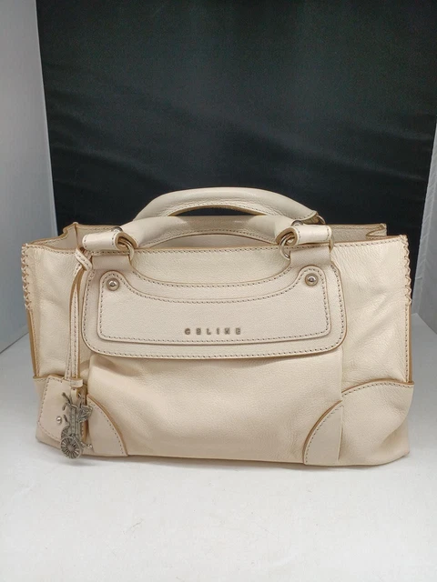 バッグ CELINE 楽天市場】CELINE セリーヌ ハンドバッグ 112333EQK.36SB