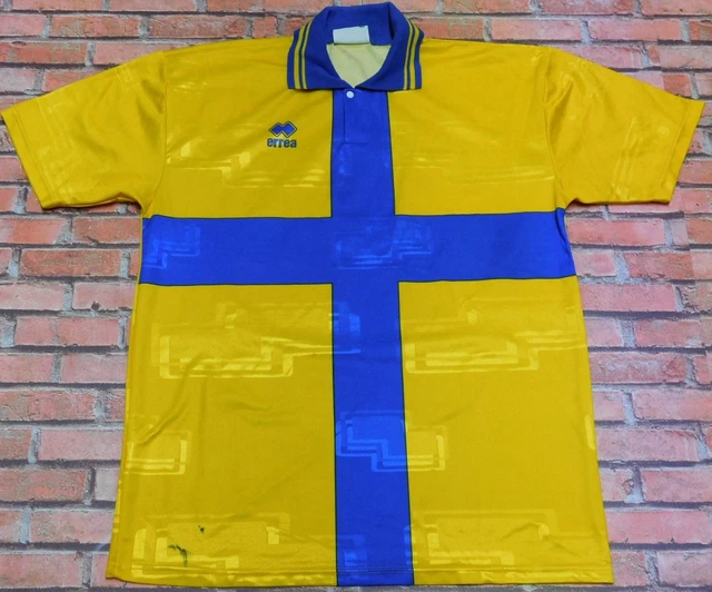 Maillot Lotto Football Nolel Streetwear Vintage - Fabriqué En Italie - Taille XL (Occasion)