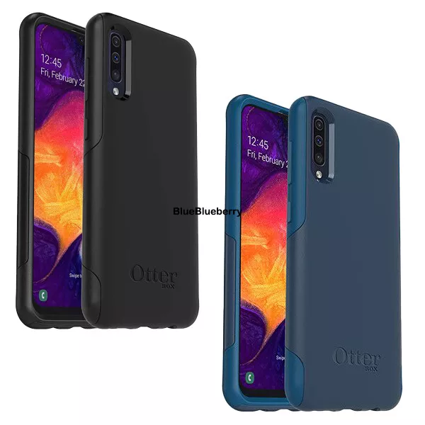 Otterbox Commuter Lite Series Case for Samsung Galaxy A50 - Black Or Blue