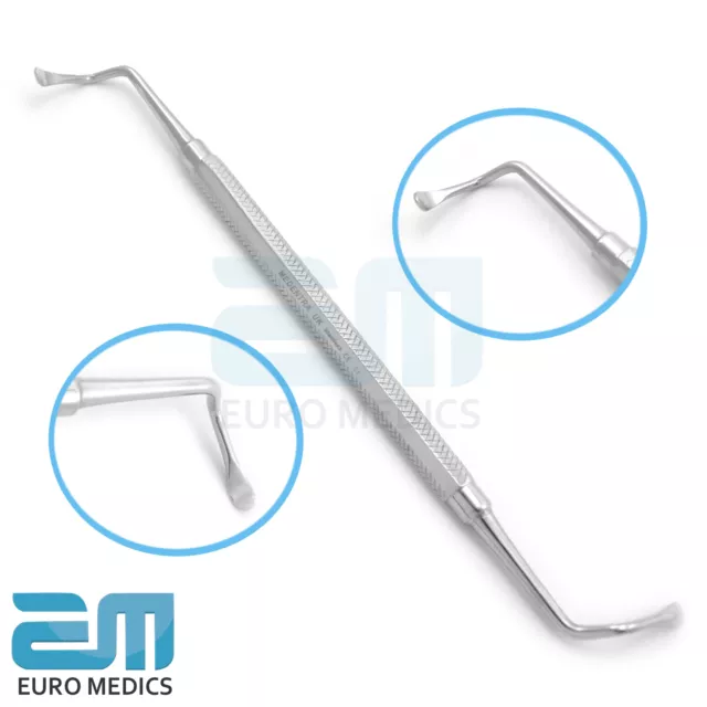 Instruments de lifting des sinus dentaires ascenseurs curettes implantologie dentisterie chirurgicale 2