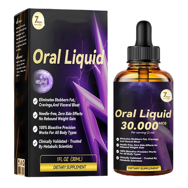 Glp 1 Injection Vs Tablet GLP-1 Weight Loss Fat Burner Drops - 30ml Diet Supplement Slimming Liquid Glp-1 Supplement Weight Loss Glp 1 Injection Vs Tablet GLP-1 Weight Loss Fat Burner Drops - 30ml Diet Supplement Slimming Liquid Glp-1 Supplement Weight Loss