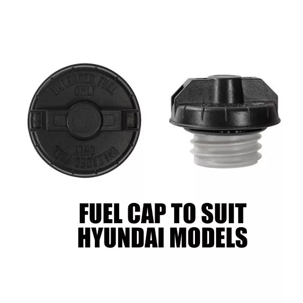 Fuel Petrol Cap for Hyundai Accent Elantra Excel Getz Sonata Lantra TFNL227