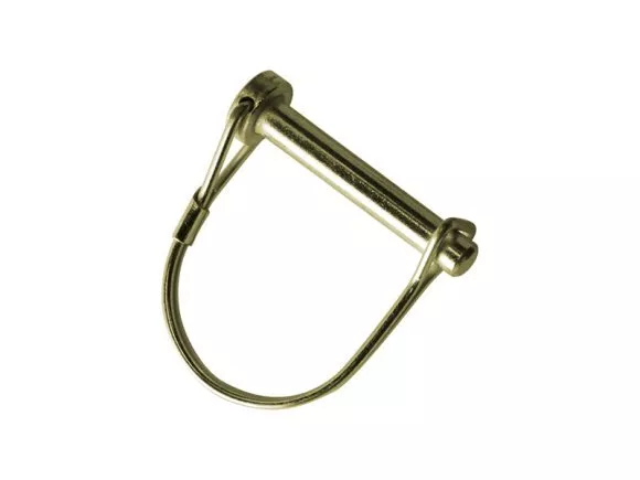 Snap Pin Rd 2Wire 1/4 x 1-3/4 ZY (30 Pieces)