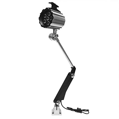 Work Light for Lathe, CNC Milling Machine, Drilling Machine, Aluminum Alloy