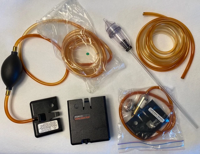 BIOSYSTEM PHD PLUS Biometric Calibration Kit and Sampling Pump SPERIAN ...