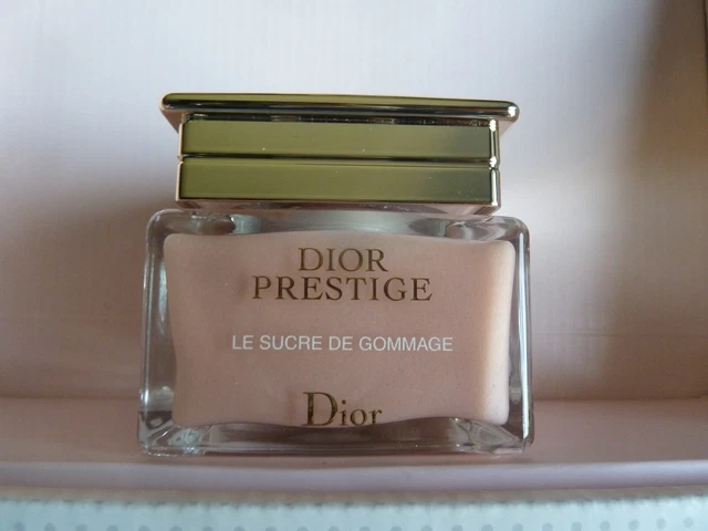 DIOR PRESTIGE LE SUCRE DE GOMMAGE Exfoliating Polishing Scrub Mask