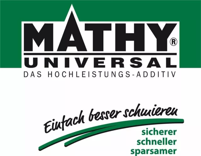 Nettoyant intérieur moteur MATHY® C 0,8 L (2 x 0,4 L) nettoyeur moteur chez concessionnaire ! 2