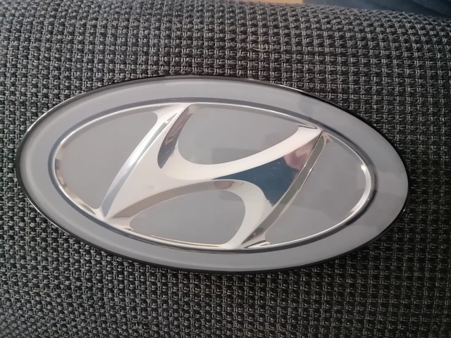 Hyundai Kühleremblem