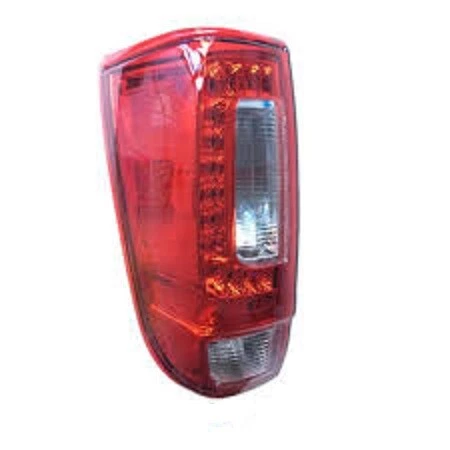 CarWorld Fanale Posteriore Per Great Wall Steed Wingle 3 5, Fendinebbia Per Paraurti Posteriore Per Auto Con Lampada Spia - Foto 7