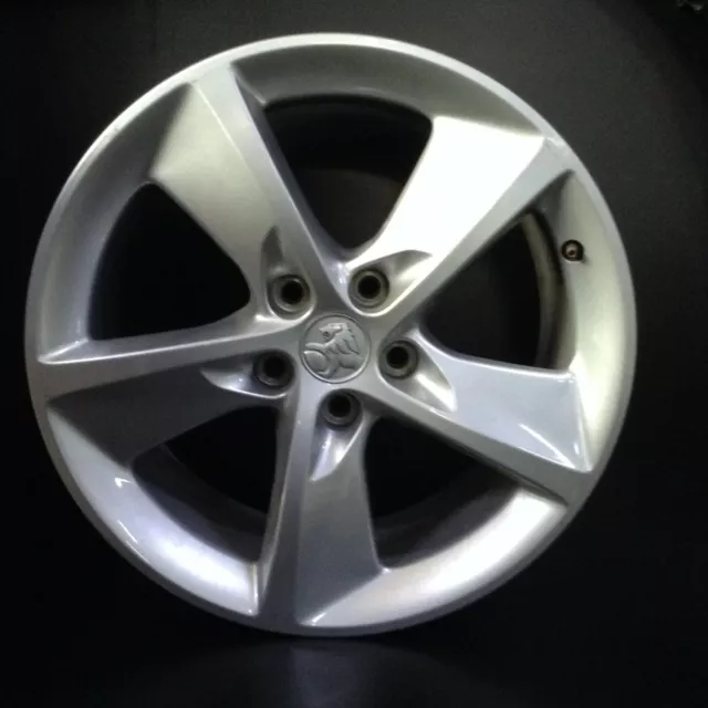 GENUINE HOLDEN 18'' Captiva OEM Factory Wheels Size 18x8J PCD 5x115 OffsET 46