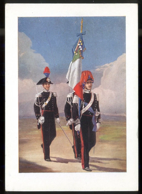 Cartolina originale legione territoriale carabinieri reali di Roma - Asta Cartoline da collezione - Casa d'aste La Rosa