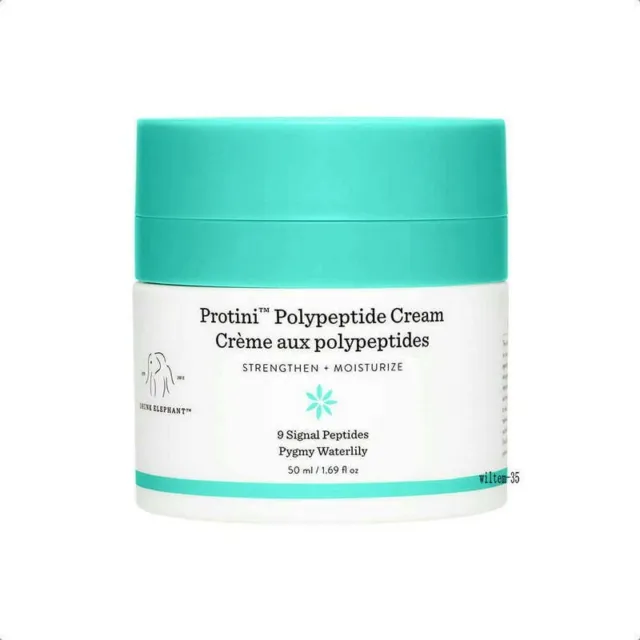 Drunk Protini Polypeptide Cream - 50ml/1.69oz - Brand New In Box-UK