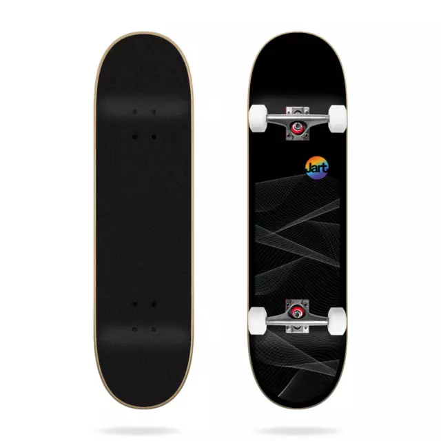 Jart Complete Skateboard Beat 8.0 " x31.85 " Noir